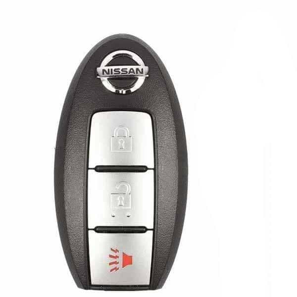 2007-2013 Nissan Versa Rogue Pathfinder / 3-Button Smart Key {PN: 285E3-EM31D} CWTWBU729