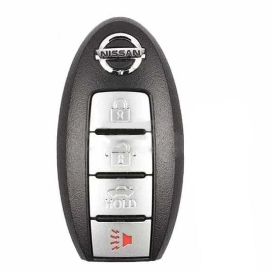2007-2014 Nissan Altima / Maxima / 4-Button Smart Key / PN: 285E3-JA05A / KR55WK48903