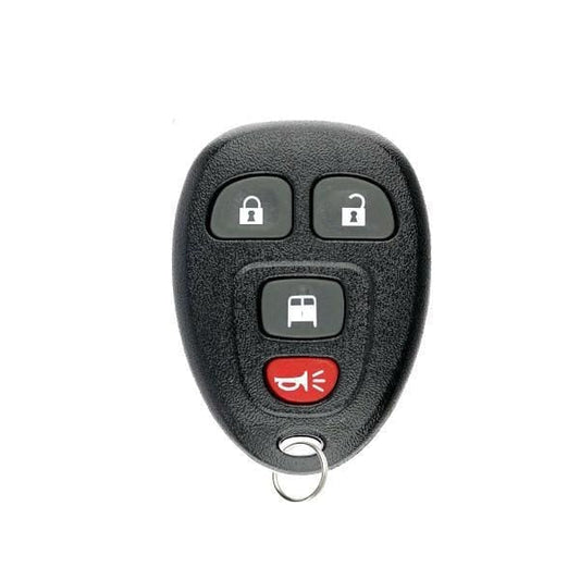2007-2024 GM Van / 4-Button Keyless Entry Remote / Gen 2 PS {PN: 20877108} OUC60270