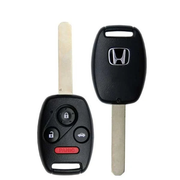 2008-2015 Honda Accord Pilot / 4-Button Remote Head Key {PN: 35118-TA0-A04} KR55WK49308
