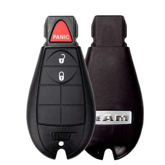 2008-2020 Dodge 3-Button Fobik {PN: 56046638AG} IYZ-C01C