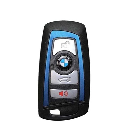 2009-2014 BMW 3 / 5 / 7 Series / 4-Button Smart Key {PN: 7847229-02} YGOHUF5662 / CAS4 / 315 MHz