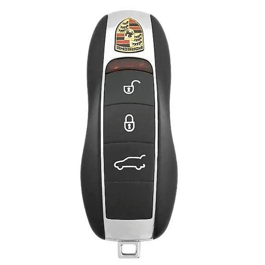 2010-2014 Porsche 4-Button Smart Key PN: {7PP959753BQ} {KR55WK50138} 315 Mhz