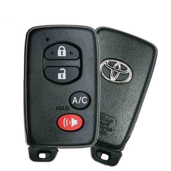 2010-2015 Toyota Prius / 4-Button Smart Key / PN: 89904-47150 / GNE Board 5290