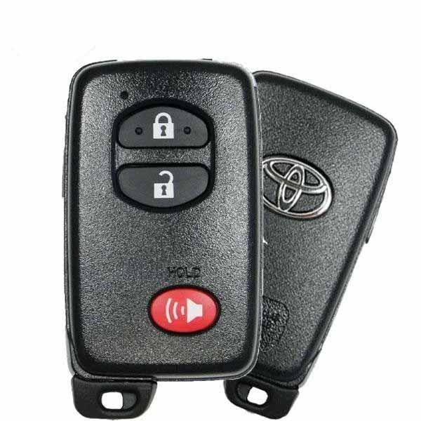 2010-2019 Toyota Scion 3-Button Smart Key { PN: 89904-47230 } HYQ14ACX 5290