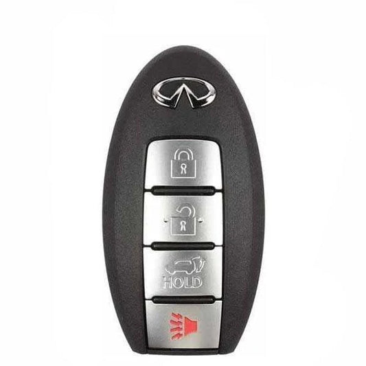 2011-2013 Infiniti QX56 4-Button Smart Key PN: {285E3-1LL0D} CWTWB1U787