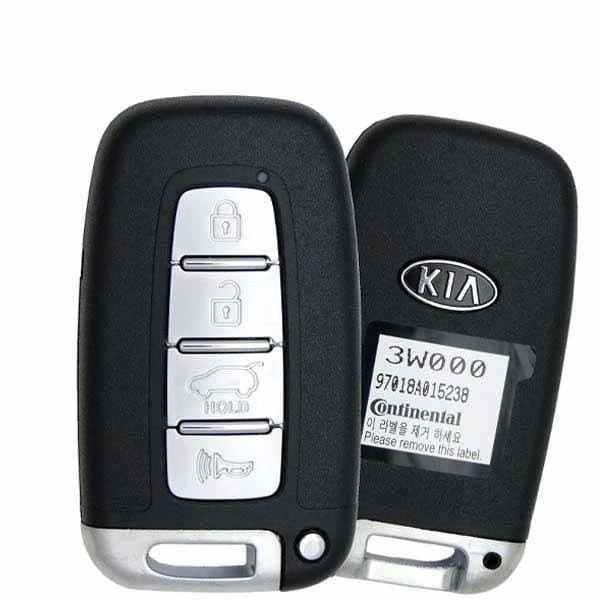 2011-2013 Kia / 4-Button Smart Key {PN: 95440-3W000} SY5HMFNA04