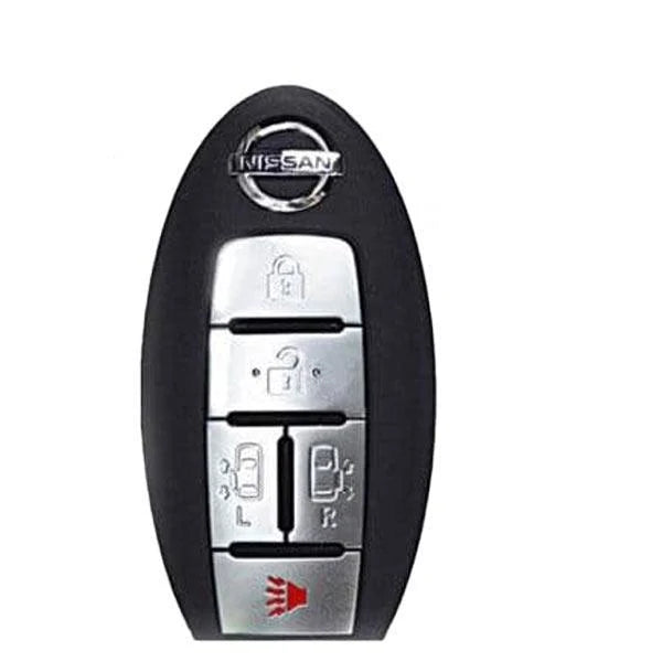 2011-2017 Nissan Quest / 5-Button Smart Key {PN: 285E3-1JA1A} CWTWB1U818