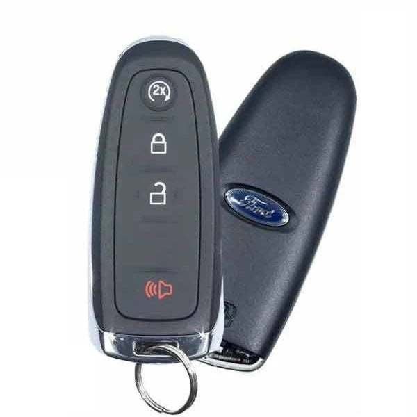2011-2019 Ford / 4-Button Smart Key / PEPS / PN: 164-R8091 / M3N5WY8609
