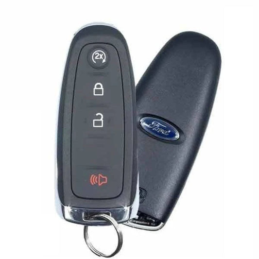 2011-2019 Ford / 4-Button Smart Key / PEPS / PN: {164-R8091} {M3N5WY8609}