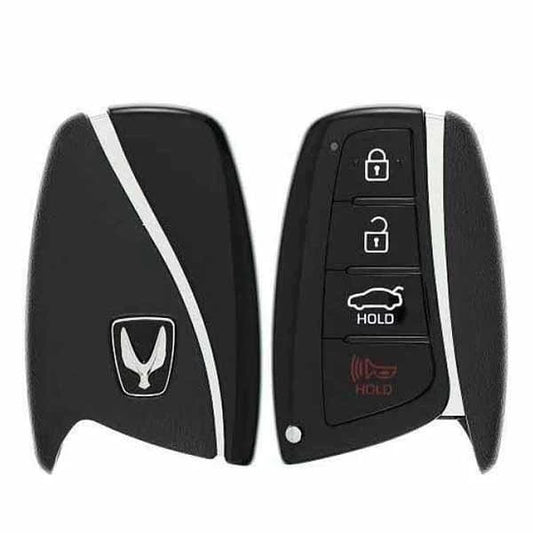 2013-2016 Hyundai Equus / 4-Button Smart Key{PN: 95440-3N470} SY5DMFNA433