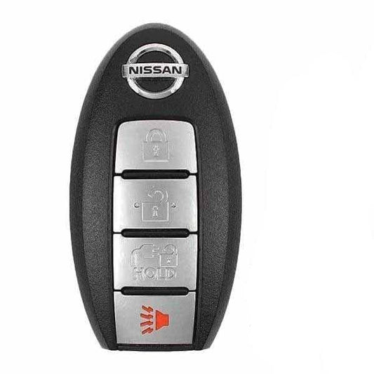 2013-2017 Nissan 4-Button Smart Key PN: {285E3-3NF4A} CWTWB1U840