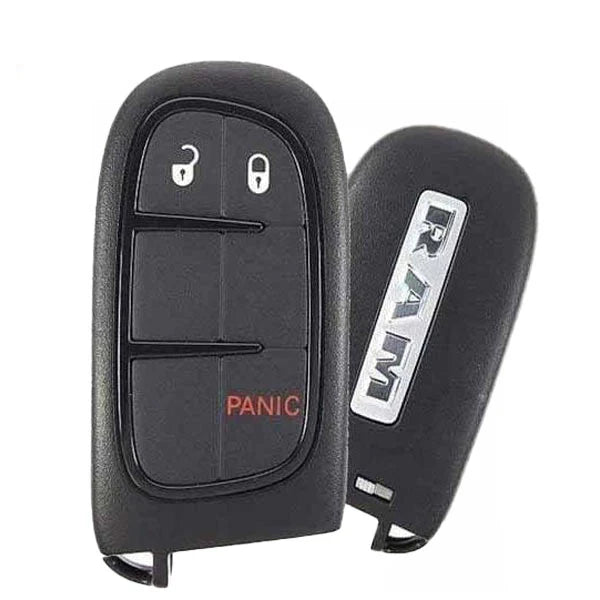 2013-2018 Dodge Ram 3-Button Smart Key { PN: 56046954AG } GQ4-54T