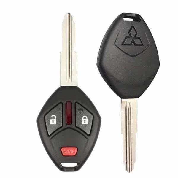 2014-2015 Mitsubishi Mirage / 3-Button Remote Head Key{PN: 6370B711} OUCG8D-625M-A-HF