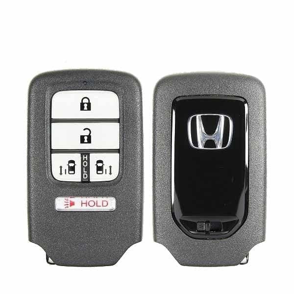 2014-2017 Honda Odyssey / 5-Button Smart Key {PN: 72147-TK8-A81} KR5V1X