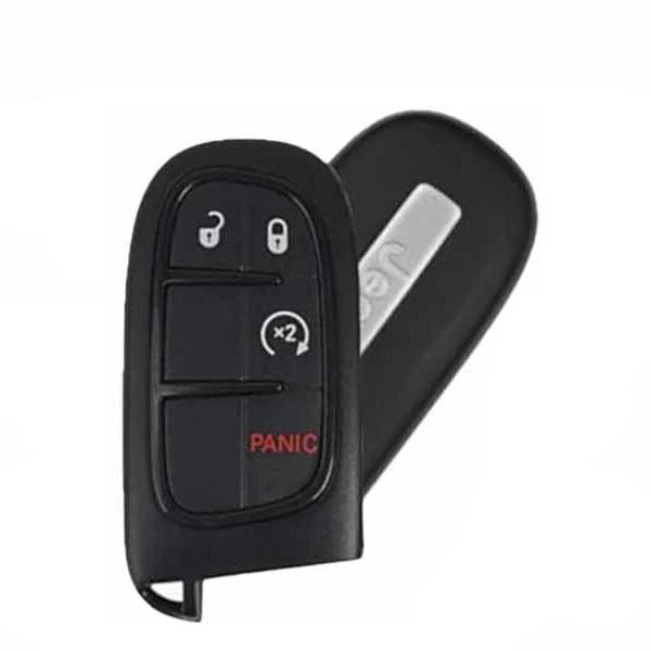 2014-2021 Jeep Cherokee 4-Button Smart Key { PN: 68105078AC } GQ4-54T