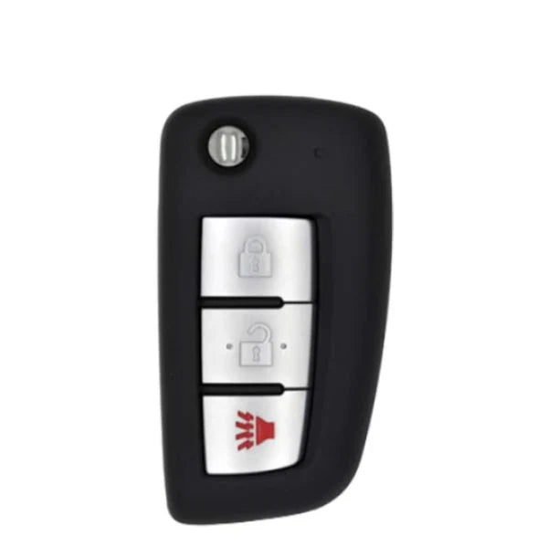014-2020 Nissan Rogue S / 3-Button Flip Key / PN: H0561-4BA1A / CWTWB1G767
