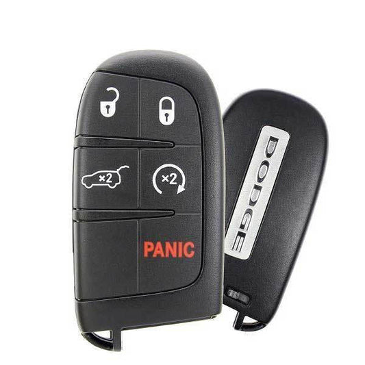 2014-2024 Dodge Durango 5-Button Smart Key { PN: 68150061AC } M3N40821302