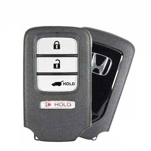 2015-2016 Honda CR-V / 4-Button Smart Key {PN: 72147-T0A-A21} ACJ932HK1210A