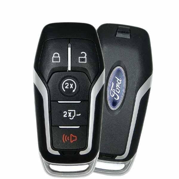 2015-2017 Ford F-Series 5-Button Smart Key {PN: 164-R8117} M3N-A2C31243300 w Tailgate
