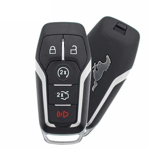 2015-2017 Ford Mustang / 5-Button Smart Key / PN: 164-R8119 / M3N-A2C31243300