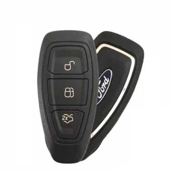 2015-2019 Ford Focus 3-Button Smart Key / PEPS PN: {164-R8147} KR5876268 Manual Transmission Only