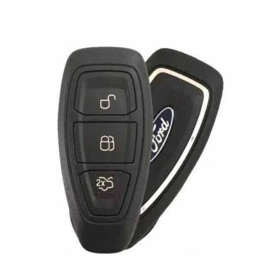 2015-2019 Ford Focus 3-Button Smart Key / PEPS {PN: 164-R8147} KR5876268 Manual Transmission Only