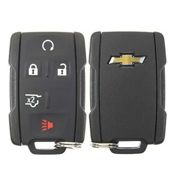 2015-2020 Chevrolet Suburban Tahoe 5-Button Keyless Entry Remote { PN: 13580081 } M3N32337100
