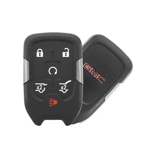 2015-2020 GMC Yukon 6-Button Smart Key PN: {13508280} HYQ1AA