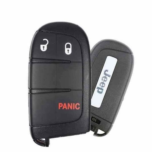 2015-2020 Jeep Renegade 3-Button Smart Key { PN: 6MP33DX9AA } M3N-40821302