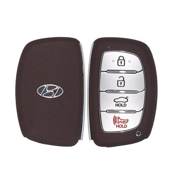 2016-2018 Hyundai Elantra / 4-Button Smart Key / PN: 95440-F2000 / CQOFD00120