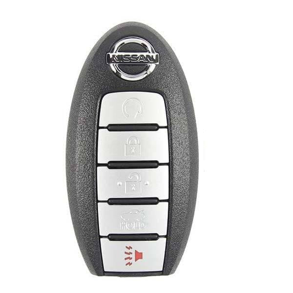 2016-2018 Nissan Maxima / Altima / 5-Button Prox Smart Key {PN: 285E3-4RA0B} KR5S180144014 / IC 204