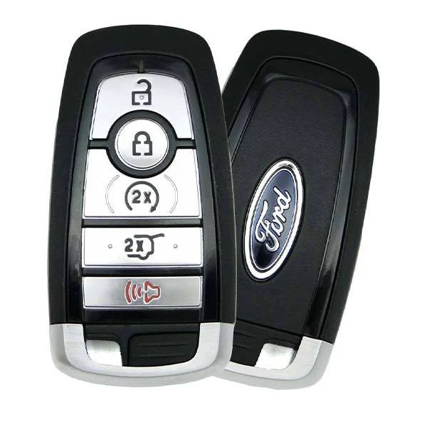 2018-2023 Ford Explorer Expedition / 5-Button Smart Key / PN: JL1T-15K601-BB / M3N-A2C931426