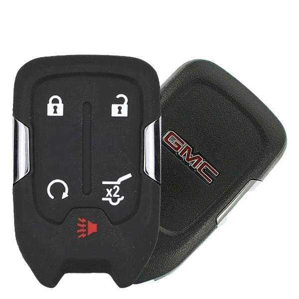 2017-2023 GMC 5-Button Smart Key { PN: 13508275 } HYQ1EA