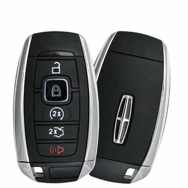2017-2023 Lincoln 5-Button Smart Key { PN: 164-R8154 } M3N-A2C940780