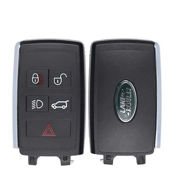 2018-2024 Land Rover / 5-Button Smart Key / PN: LR116873, LR116872 / K0BJXF18A