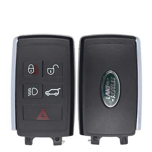 2018-2024 Land Rover 5-Button Smart Key {PN: LR116873} {LR116872} K0BJXF18A