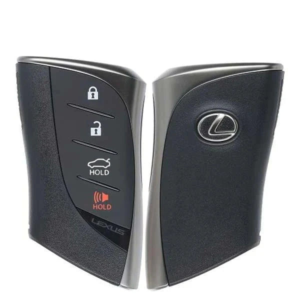 2020-2023 Lexus ES250 ES350 4-Button Smart Key { PN: 8990H-06021 } HYQ14FBZ