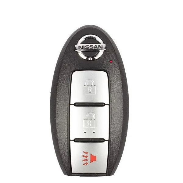 2019-2020 Nissan Murano Pathfinder 3-Button Smart Key { PN: 285E3-9UF1A, 285E3-9UF1B } S180144902 KR5TXN7