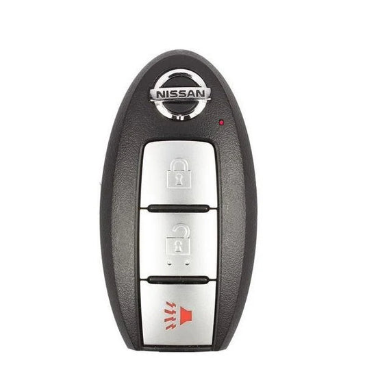 2019-2020 Nissan Murano Pathfinder 3-Button Smart Key { PN: 285E3-9UF1A, 285E3-9UF1B } S180144902 KR5TXN7