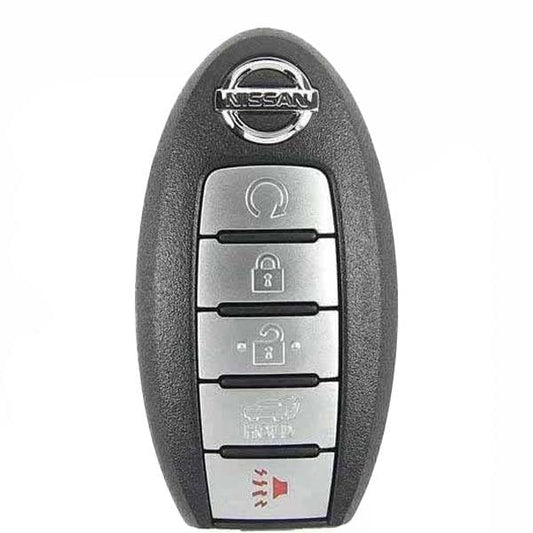 2019-2021 Nissan Rogue 5-Button Smart Key { PN: 285E3-6RR7A } KR5TXN4