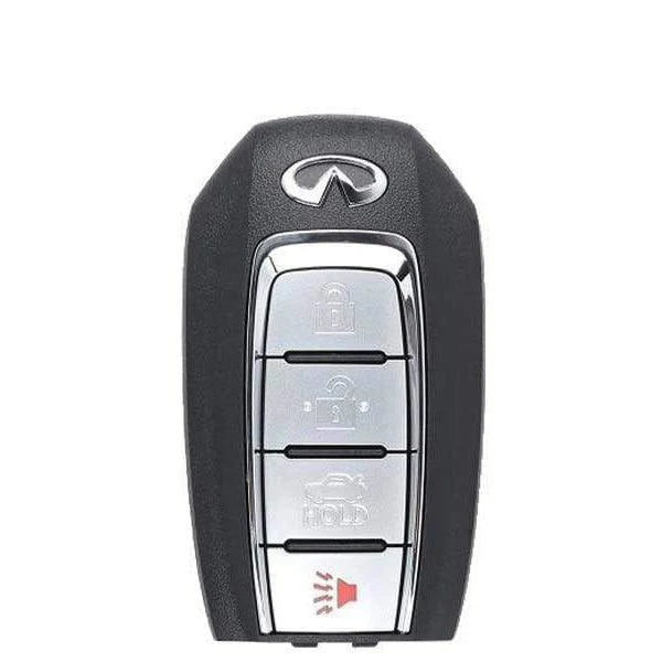 2020-2023 Infiniti Q50 Q60 / 4-Button Smart Key / PN: 285E3-6HE1A / KR5TXN7