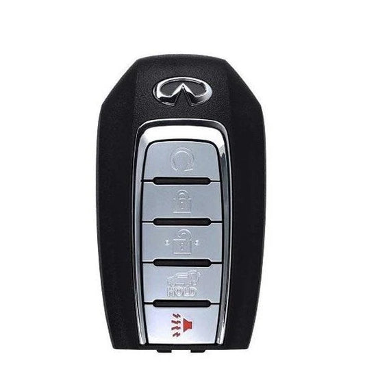 2020 Infiniti QX50 5-Button Smart Key PN: {285E3-5NY7A} KR5TXN1