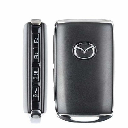 Mazda MDARS 1 Time use with pincode