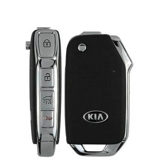 2021-2022 Kia Sportage 4-Button Flip Key {PN: 95430-D9410} TQ8-RKE-4F42