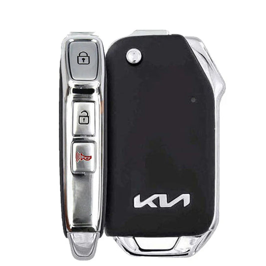 2021-2024 Kia Soul 3-Button Remote Flip Key {PN: 95430-K0120} SY5SKRGE03