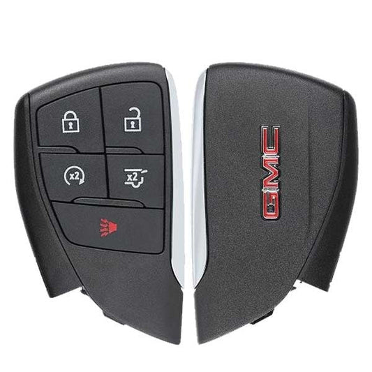 2021-2025 GMC Yukon 5-Button Smart Key {PN: 13537956} HUFGM2718