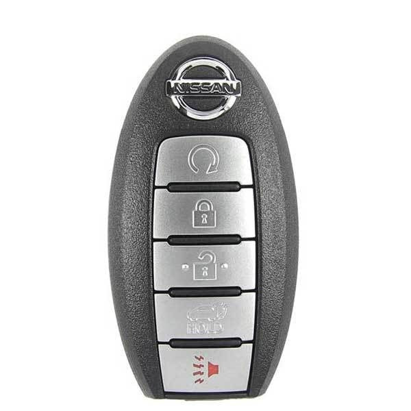 2021-2021 Nissan Rogue / 5-Button Smart Key/ PN: 285E3-6TA7B