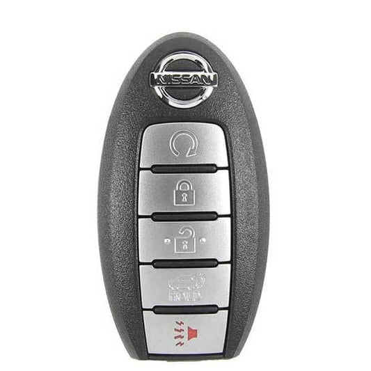 2021-2021 Nissan Rogue 5-Button Smart Key PN: {285E3-6TA7B}
