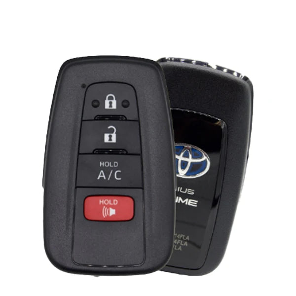 2021-2022 Toyota Prius / 4-Button Smart Key / PN: 89904-47790 / HYQ14FLA-3450